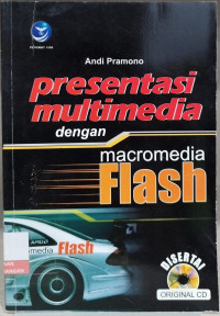 Image of Presentasi Multimedia Dengan Macromedia Flash