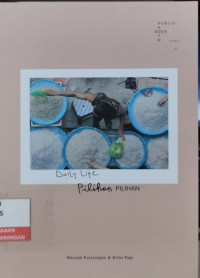Image of Public Photo Book : Daily Life Pilihan Pilihan