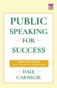 Image of Publik Speaking For Success