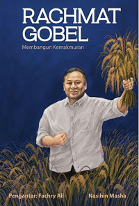 Image of Rachmat Gobel : Membangun Kemakmuran