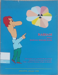 Image of Radiasi dalam Bahasa Sehari-hari