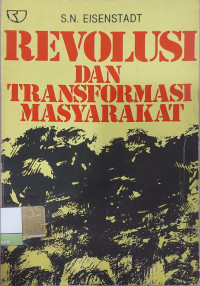 Image of Revolusi dan Transformasi Masyarakat