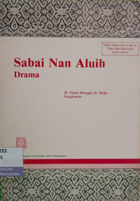 Image of Sabai Nan Aluih Drama
