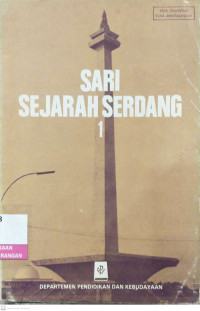 Image of Sari Sejarah Serdang 1