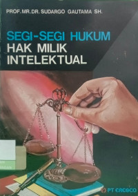 Image of Segi-Segi Hukum Hak Milik Intelektual