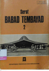 Image of Serat Babad Tembayad 2