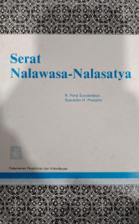 Image of Serat Nalawasa - Nalasatya