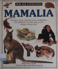 Image of Seri Eyewitness: Mamalia