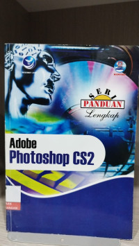 Image of Seri Panduan Lengkap Adobe Photoshop CS2