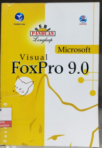 Image of Seri Panduan Lengkap Microsoft Visuial Foxpro 9. 0