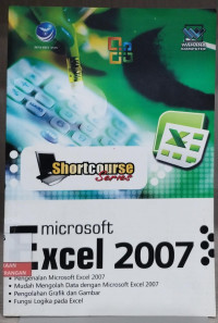 Image of Shortcourse Series Microsoft Excel 2007