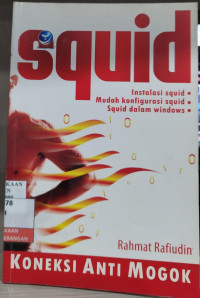 Image of Squid Instalasi Mudah Konfigurasi Squid Squid Dalam Windows