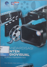 Image of Standarisasi Konten Audiovisual: Humas Pemerintah