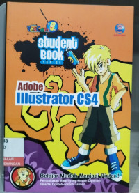 Image of Student Book Series Adobe Illustrator CS4