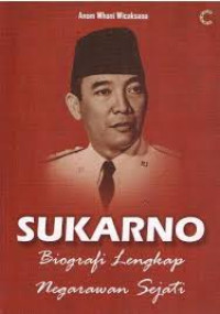 Image of Sukarno Biografi Lengkap Negarawan Sejati