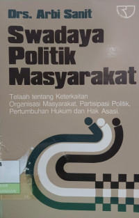 Image of Swadaya Politik Masyarakat