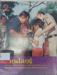 Image of Tandang: Majalah Triwulanan: Triwulan II 1992/1993