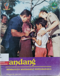 Image of Tandang : Membangun Masyarakat Kertaraharja
