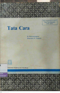 Image of Tata Cara