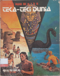 Image of Teka-Teki Dunia: Edisi Khusus Majalah HAI No. 2 Th. VI
