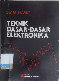 Image of Teknik Dasar-Dasar Elektronika
