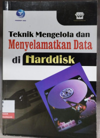 Image of Teknik Mengelola dan Menyelamatkan Data di Harddisk