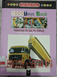Image of Teknologi : 1000 Tanya & Jawab