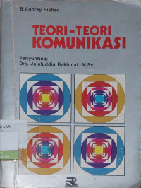 Image of Teori-Teori Komunikasi