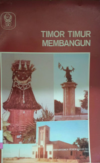 Image of Timor Timur Membangun
