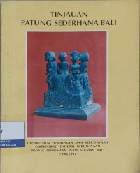 Image of Tinjauan Patung Sederhana Bali