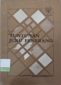 Image of Tuntunan Juru Penerangan: Edisi VI 1993