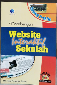 Image of Tutorial Praktis Membangun Website Interaktif Sekolah