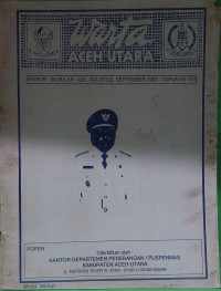Image of Warta Pembangunan Kotamadya Pekanbaru No. 5/II/1992/1993