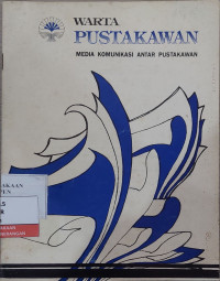 Image of Warta Pustakawan: Media Komunikasi Antar Pustakawan