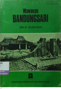 Image of Wawacan Bandungsari
