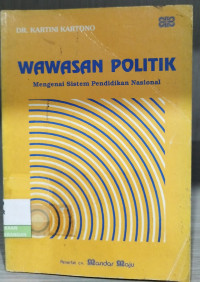 Image of Wawasan Politik Mengenal Sistem Pendidikan Nasional