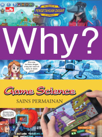 Image of Why? Sains Permainan