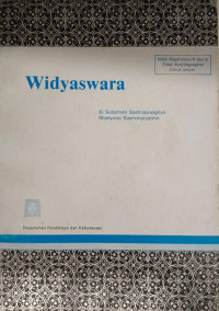 Image of Widyaswara